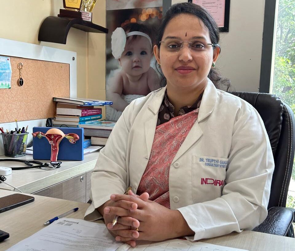 Dr. Trupthi Dr. Trupthi Ganapathi IVF, Dr. Trupthi Ganapathi